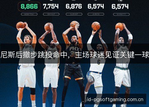 尼斯后撤步跳投命中,主场球迷见证关键一球 尼斯后撤步跳投命中,主场球迷见证关键一球